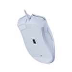 Razer DeathAdder Essential Gaming Wired Mouse- White Ed - White