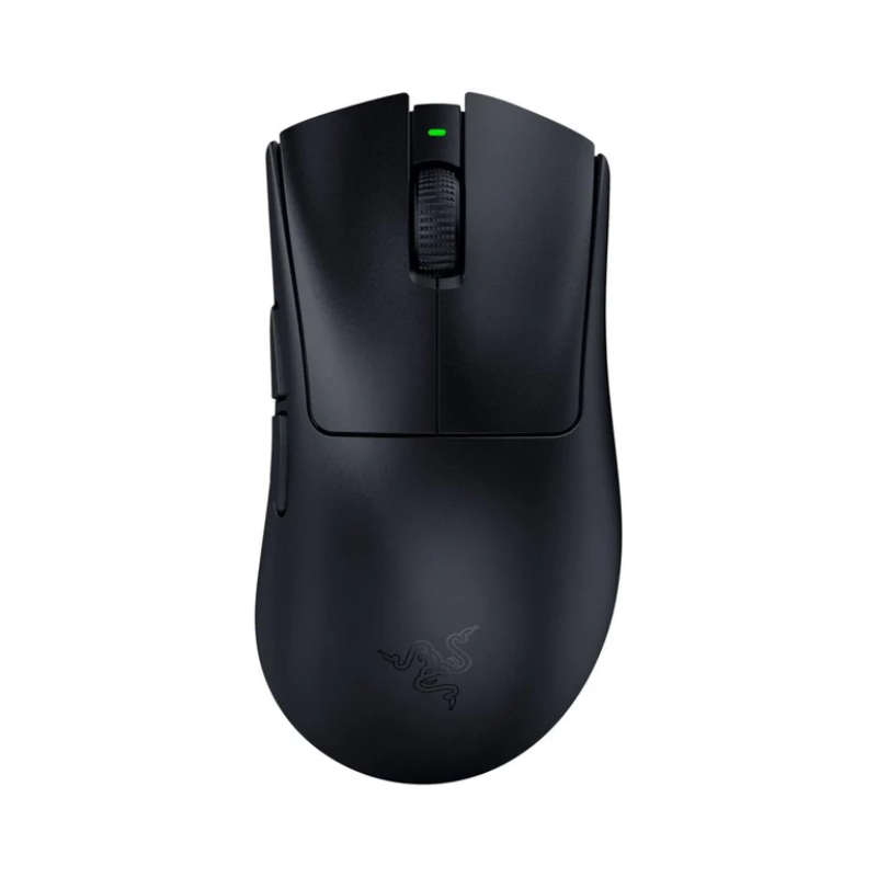 Razer DeathAdder V3 HyperSpeed Wireless Gaming Mouse - Black - Black