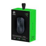 Razer DeathAdder V3 Pro Wireless Gaming Mouse - Black - Black