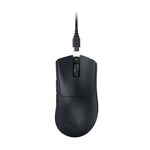 Razer DeathAdder V3 Pro Wireless Gaming Mouse - Black - Black