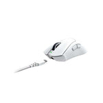 Razer DeathAdder V3 Pro Wireless Gaming Mouse - White - White