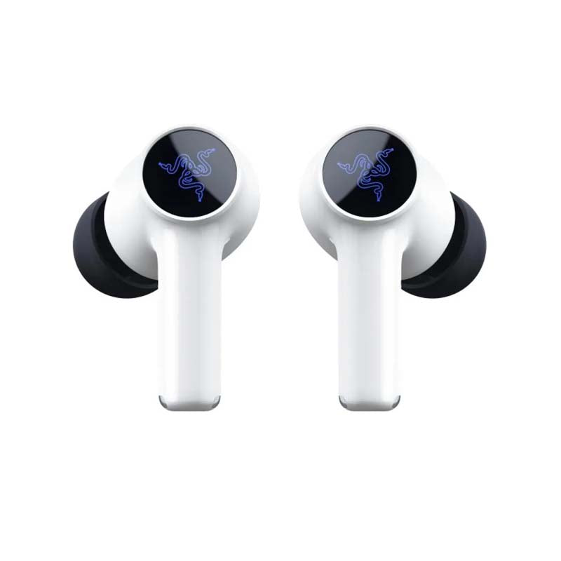 Razer Hammerhead V3 X Hyper Speed for PlayStation - White
