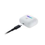 Razer Hammerhead V3 X Hyper Speed for PlayStation - White