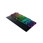 Razer Huntsman V3 Pro Analog Optical Gaming Keyboard - Black - Black