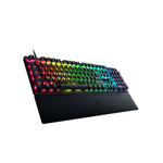 Razer Huntsman V3 Pro Analog Optical Gaming Keyboard - Black - Black