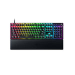 Razer Huntsman V3 Pro Analog Optical Gaming Keyboard - Black - Black