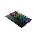 Razer Huntsman V3 Pro Tenkeyless Analog Optical Mechanical Gaming Keyboard - Black - Black