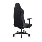 Razer Iskur V2 X - Gaming Chair Black Fabric - Black
