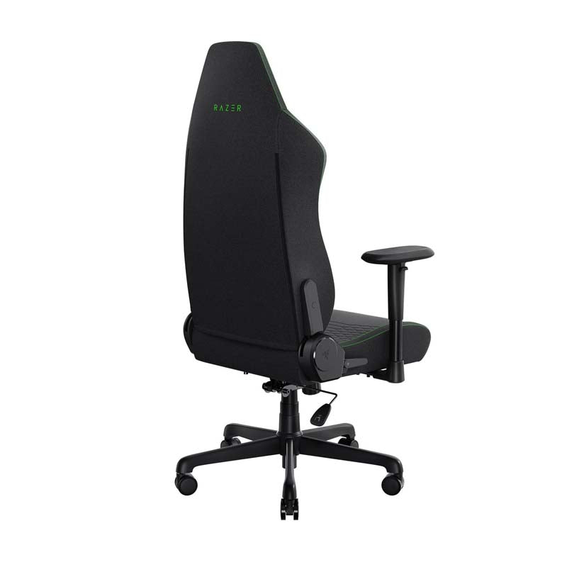 Razer Iskur V2 X - Gaming Chair Black Fabric - Black