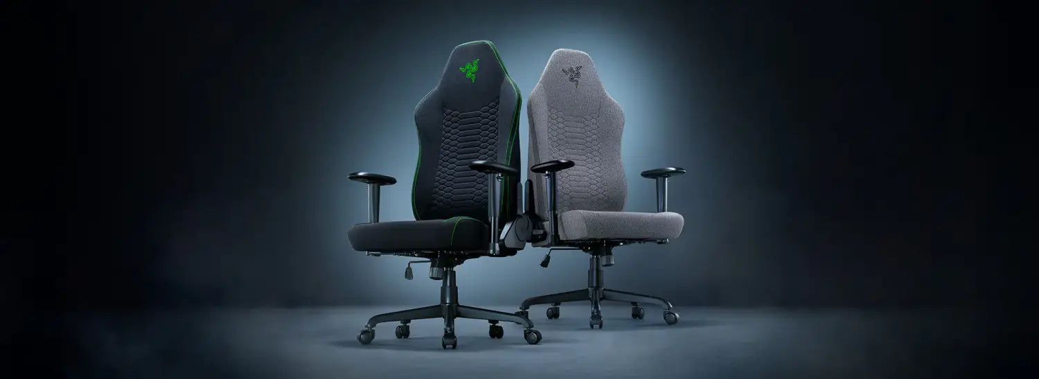 Razer Iskur V2 X: Core Ergonomic Gaming Chair