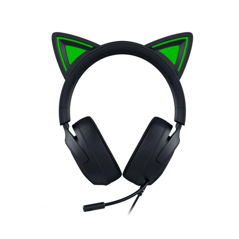 Razer Kraken Kitty V3 X - Black
