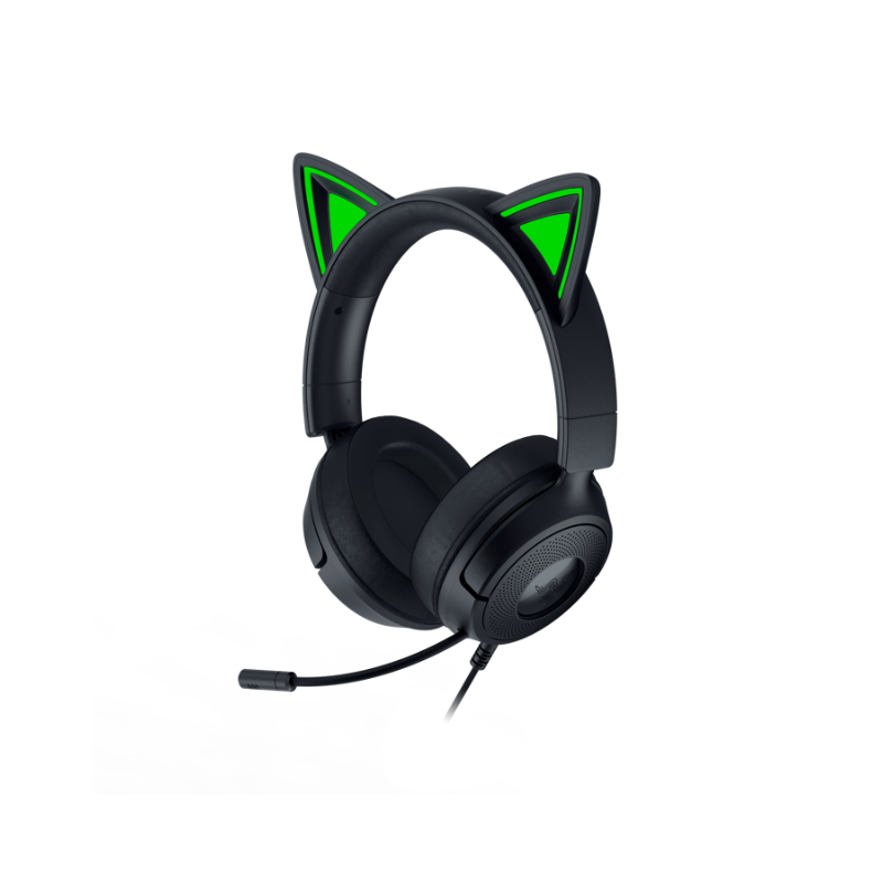 Razer Kraken Kitty V3 X - Black