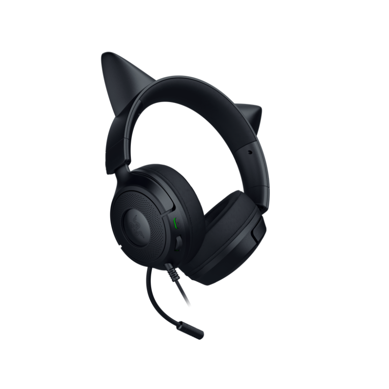 Razer Kraken Kitty V3 X - Black