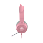 Razer Kraken Kitty V3 X - Quartz