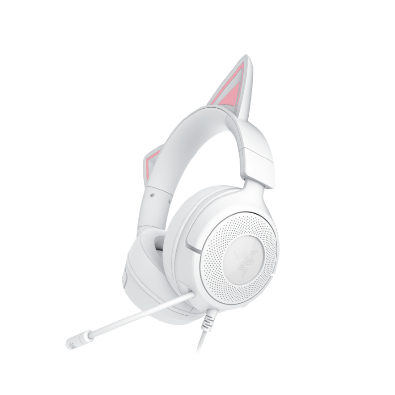 Razer Kraken Kitty V3 X - White