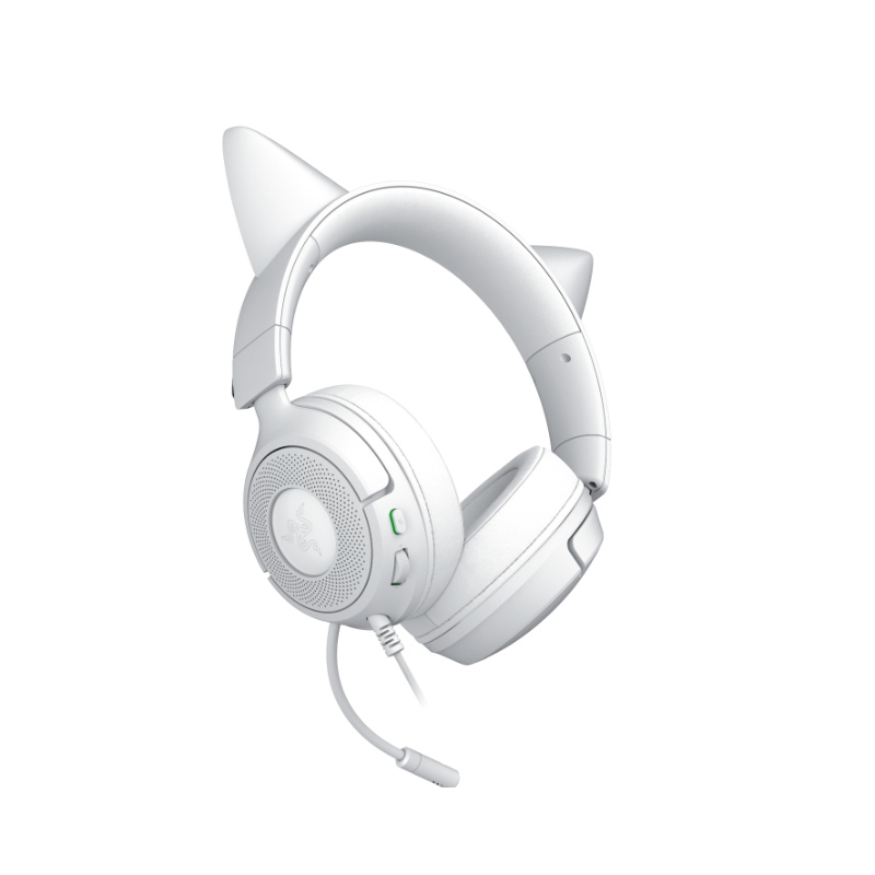 Razer Kraken Kitty V3 X - White