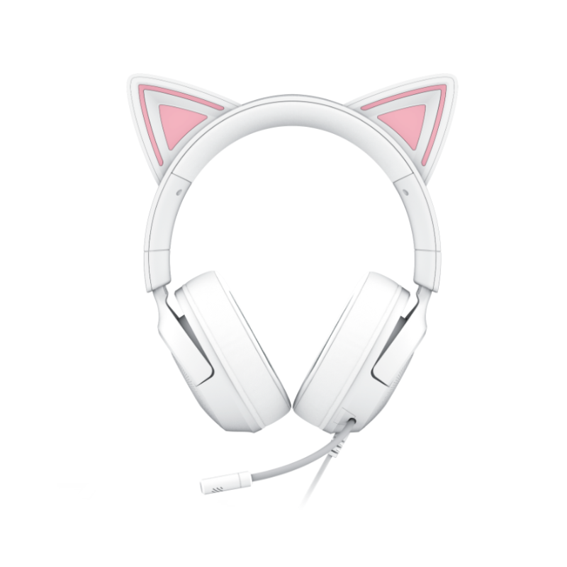 Razer Kraken Kitty V3 X - White