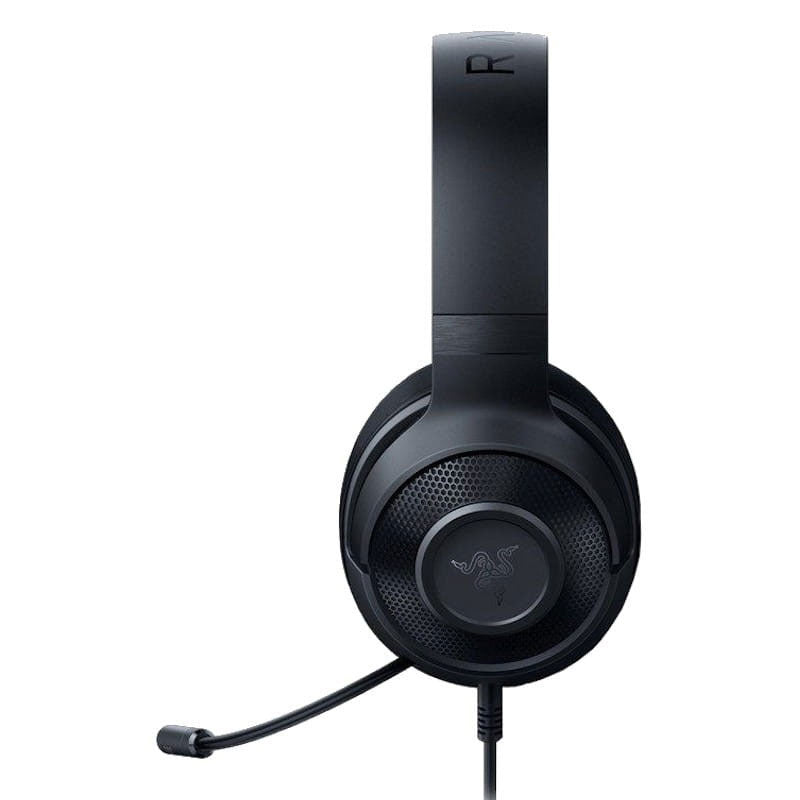 Razer Kraken X Lite Gaming Headset - Black - Black
