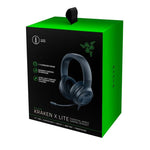 Razer Kraken X Lite Gaming Headset - Black - Black