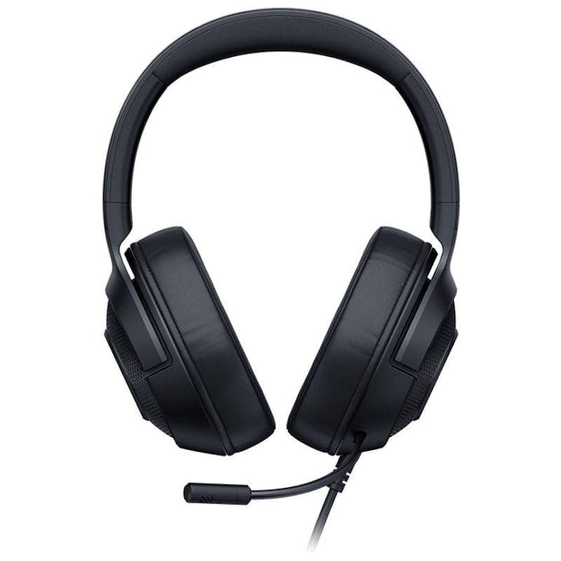 Razer Kraken X Lite Gaming Headset - Black - Black