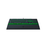 Razer Ornata V3 X Low Profile Gaming Keyboard - Black - Black
