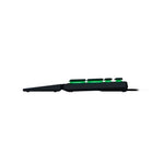 Razer Ornata V3 X Low Profile Gaming Keyboard - Black - Black