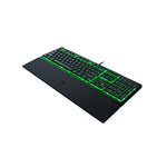 Razer Ornata V3 X Low Profile Gaming Keyboard - Black - Black