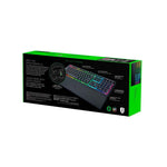 Razer Ornata V3 X Low Profile Gaming Keyboard - Black - Black