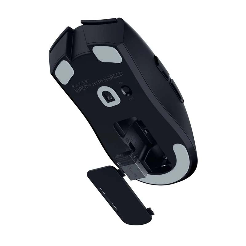 Razer Viper V3 HyperSpeed Wireless Gaming Mouse - Black - Black