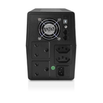 RCT 2000VA Line Interactive UPS - Black