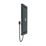 RCT SD-13 USB-C 13-in-1 Docking Station HDMI DP VGA LAN PD - Black