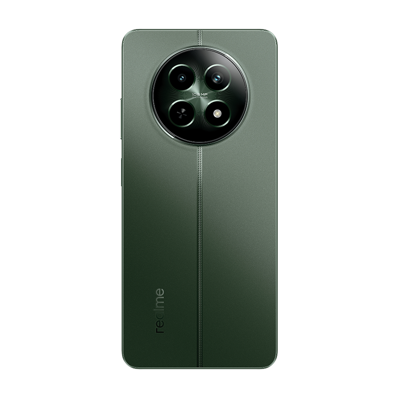 Realme 12 5G Dual Sim 256GB - Green - Green