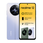 Realme 12 5G Dual Sim 256GB - Purple - Purple