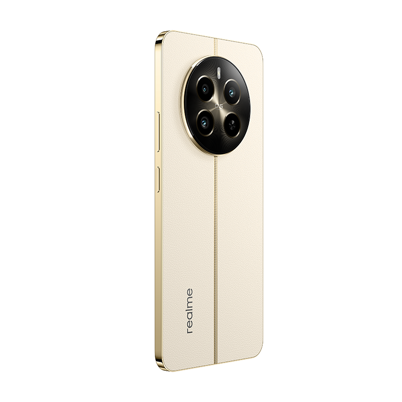 Realme 12+ 5G Dual Sim 512GB - Beige - White
