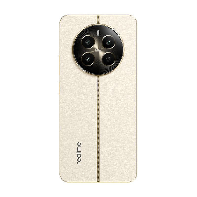 Realme 12+ 5G Dual Sim 512GB - Beige - White
