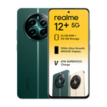 Realme 12+ 5G Dual Sim 512GB - Green - Green
