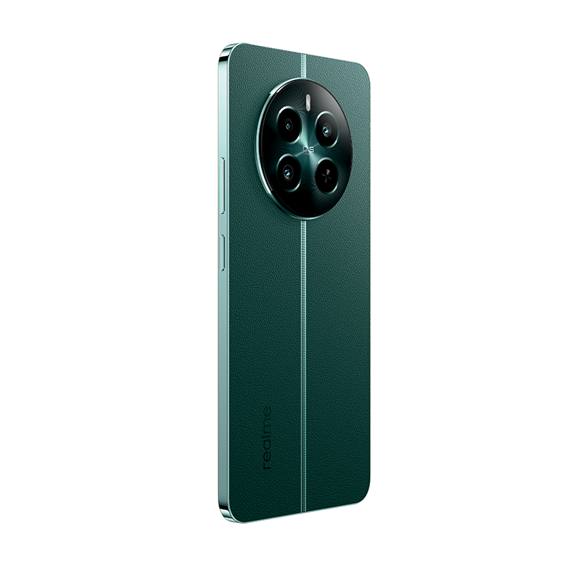 Realme 12+ 5G Dual Sim 512GB - Green - Green