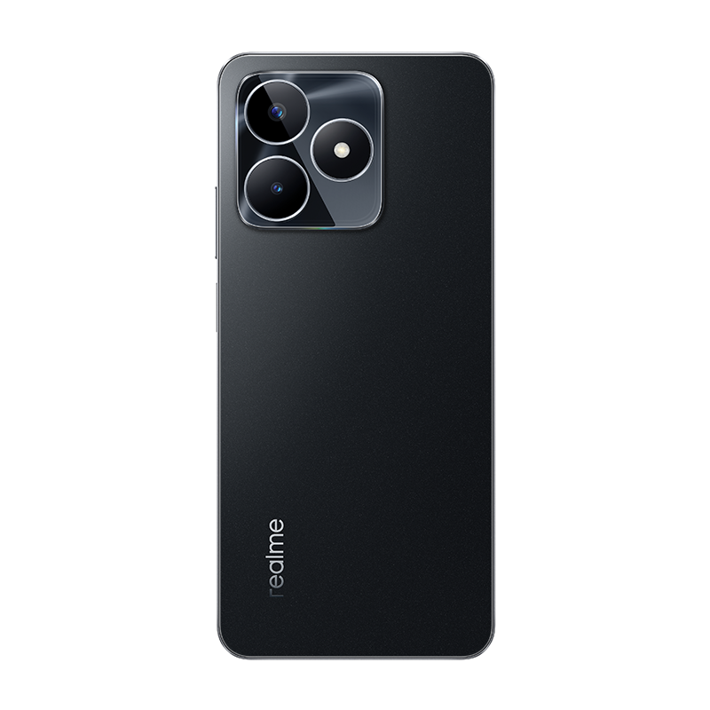 Realme C53 Dual Sim 256GB - Black - Black