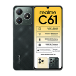 Realme C61 4G Dual Sim 256GB - Green - Green