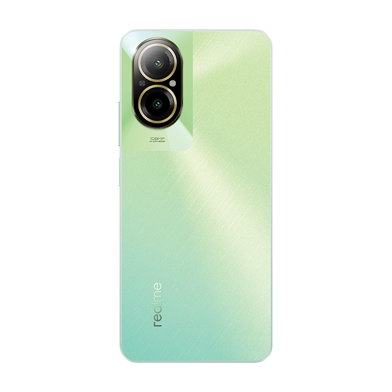 Realme C67 4G Dual Sim 256GB - Sunny Oasis - Green