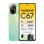 Realme C67 4G Dual Sim 256GB - Sunny Oasis - Green
