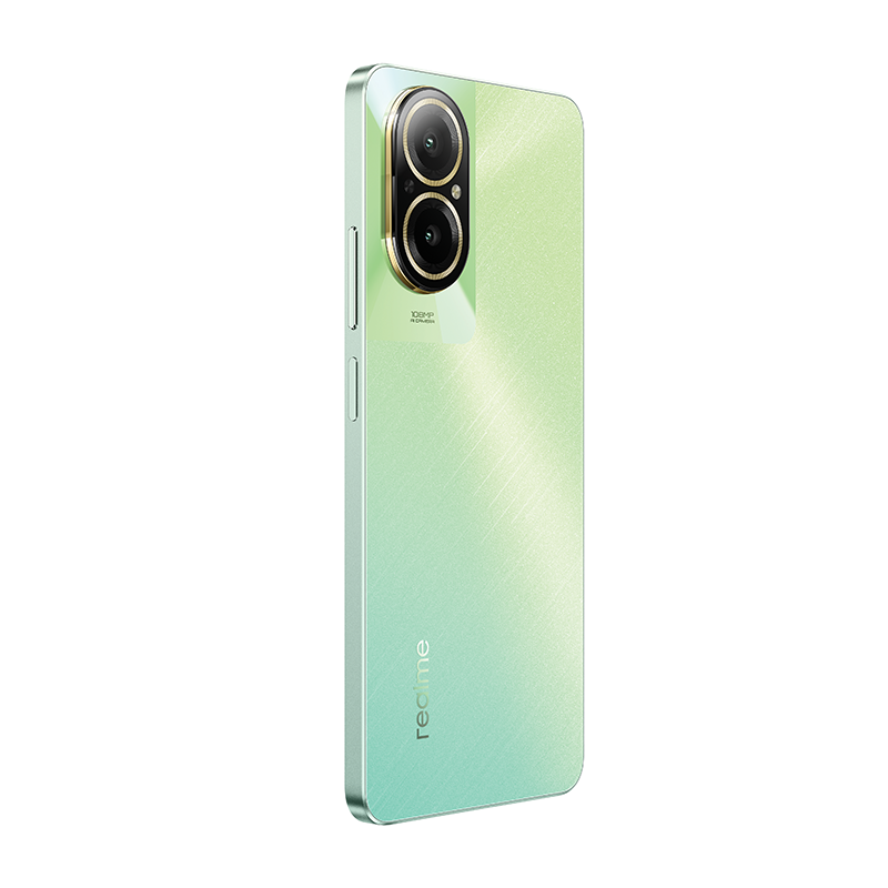 Realme C67 4G Dual Sim 256GB - Sunny Oasis - Green