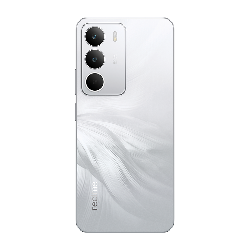 Realme C71 4G Dual Sim 128GB - White Swan - White