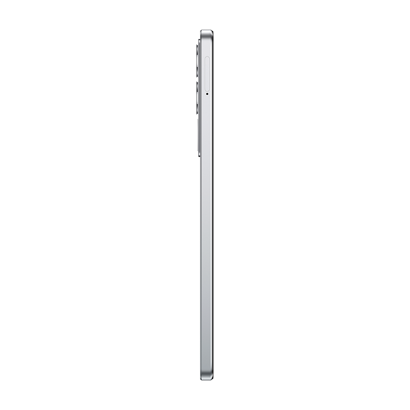 Realme C71 4G Dual Sim 128GB - White Swan - White