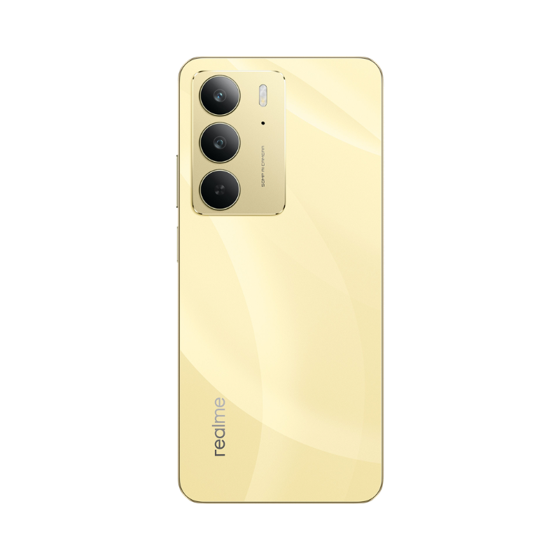 Realme C75 4G Dual Sim 256GB - Gold - Gold