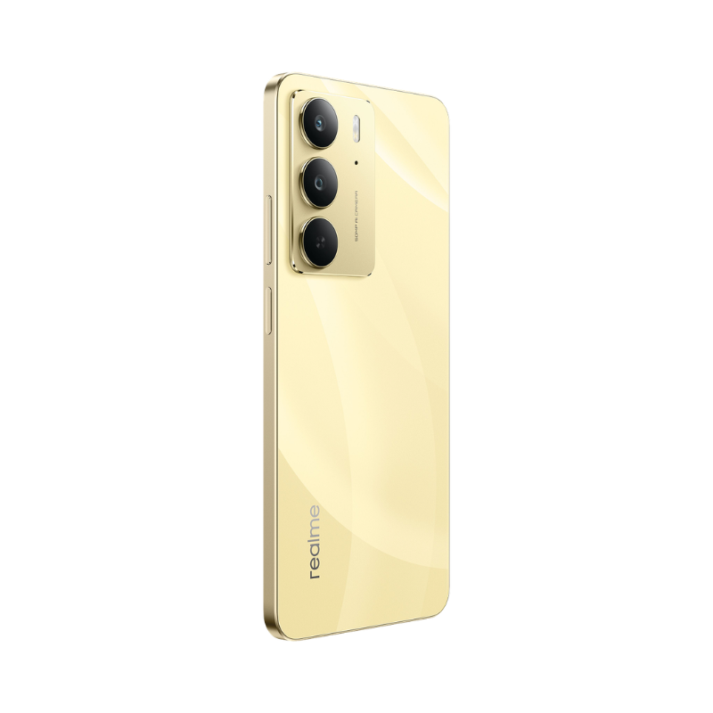 Realme C75 4G Dual Sim 256GB - Gold - Gold
