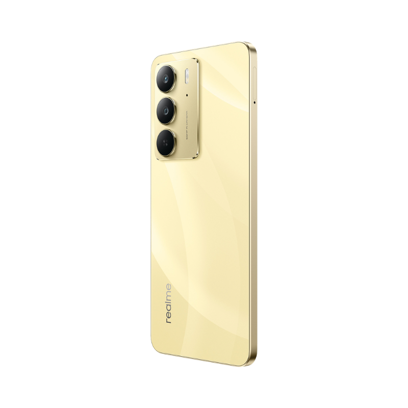 Realme C75 4G Dual Sim 256GB - Gold - Gold