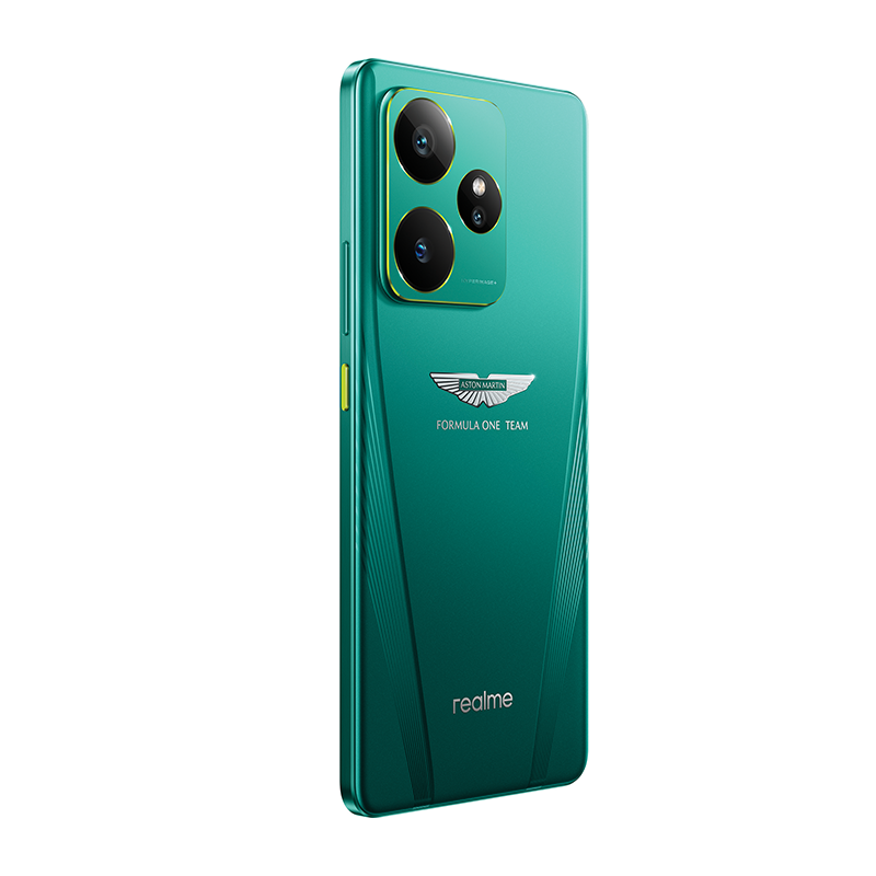 Realme GT7 Dream Edition 5G Dual Sim 512GB - Green - Green