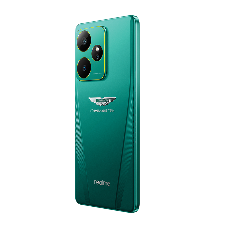 Realme GT7 Dream Edition 5G Dual Sim 512GB - Green - Green