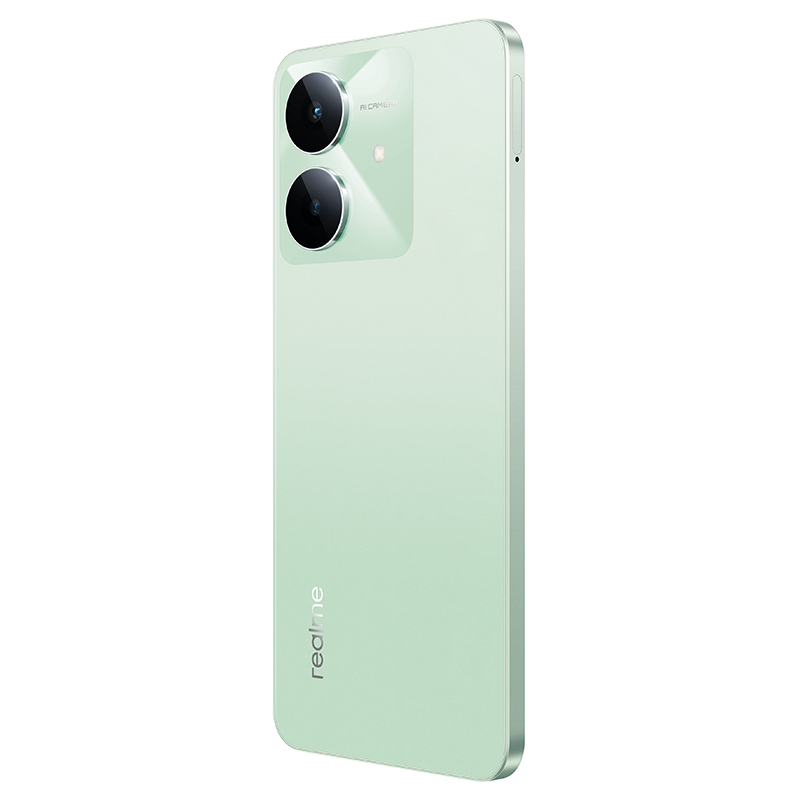 REALME NOTE 60X GREEN 64GB 4G DS - Green